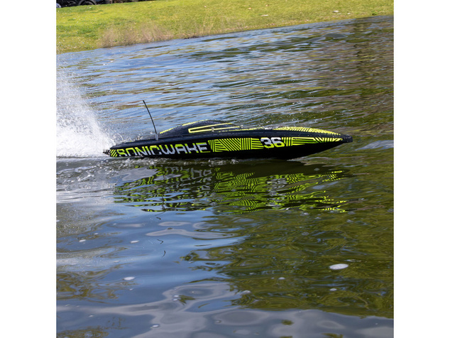Proboat Sonicwake V3 36" RTR červená