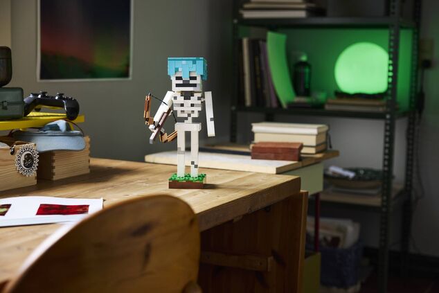 LEGO® Minecraft™ 21594 Kostlivec