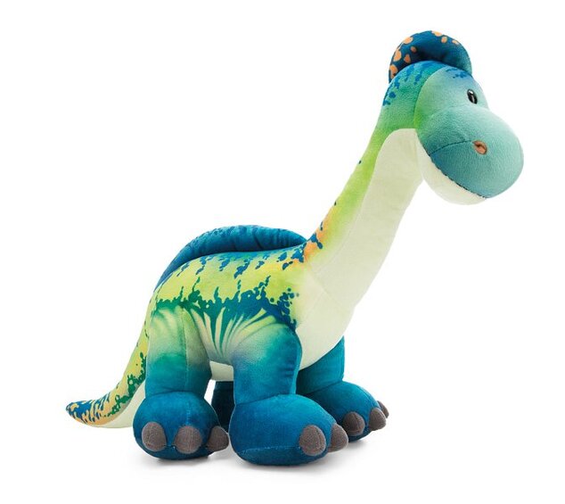 NICI plyš Dino Snackilus 29cm, GREEN