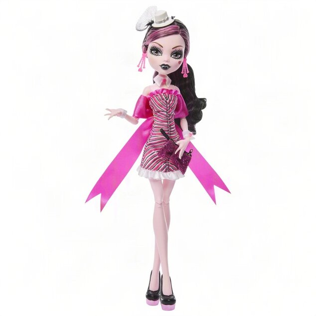Mattel Barbie Monster High - Draculaura - Dawn of the Dance