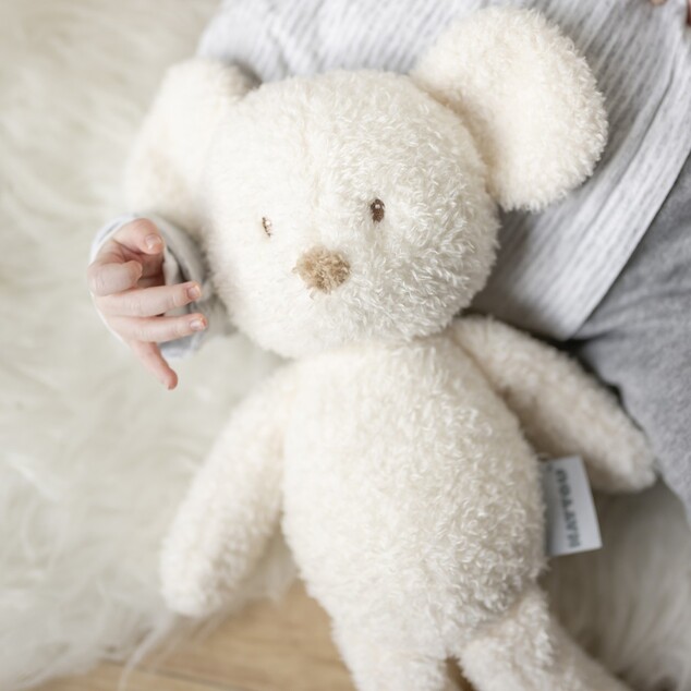 NATTOU Hračka plyšová Teddy myška 34 cm