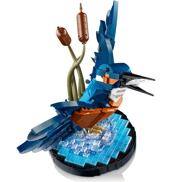 LEGO® Icons 10331 LEGO Rybárik