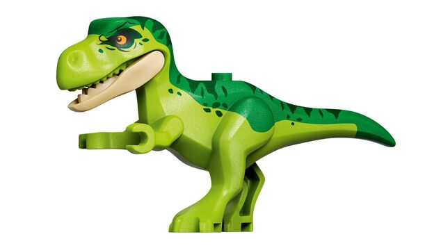 LEGO® Jurassic World 77978 Truck na prepravu mladého T-rexa