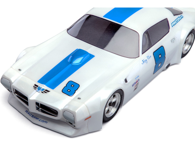 PROTOform carrocerías 1:10 Pontiac Firebird Trans Am