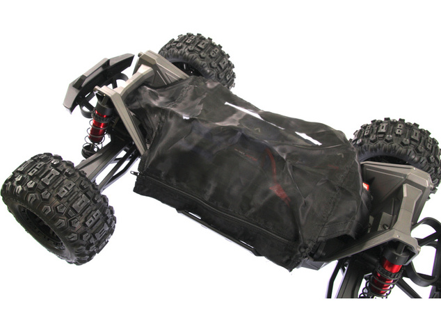 H-Speed cubierta antipolvo (para Traxxas Maxx)