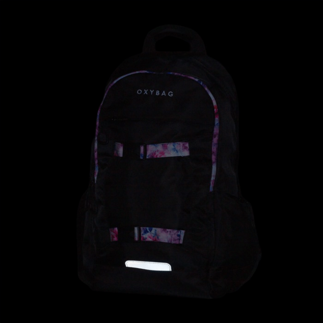 Zaino studentesco OXY ZERO Fiori
