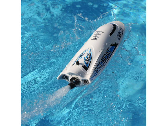 Preboat Jet Jam V2 RTR оранжеви