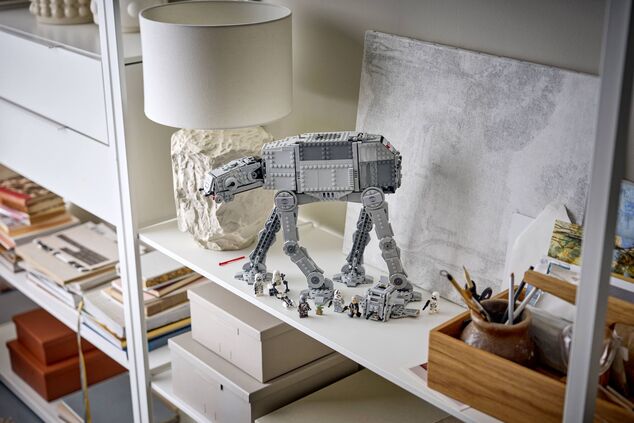 LEGO® Star Wars™ 75454 AT-AT™ Imperiálneho pozostatku s INT-4