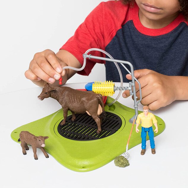 Schleich Umývací kút pre dobytok