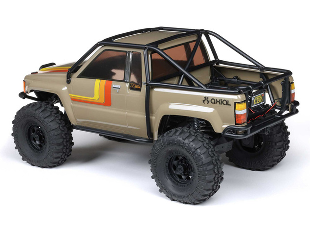 Axial SCX10 III Toyota SR5 1987 4WD RTR peščeni