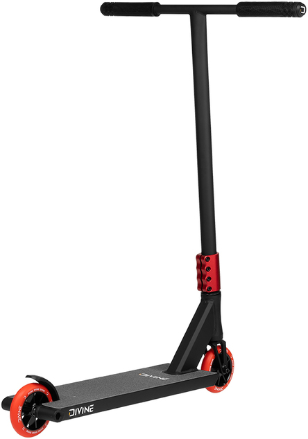 Trottinette street Divine Nyx M rouge