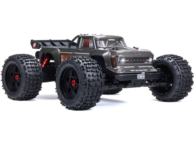 Arrma Outcast 4S V2 BLX 1:10 4WD RTR oceľová