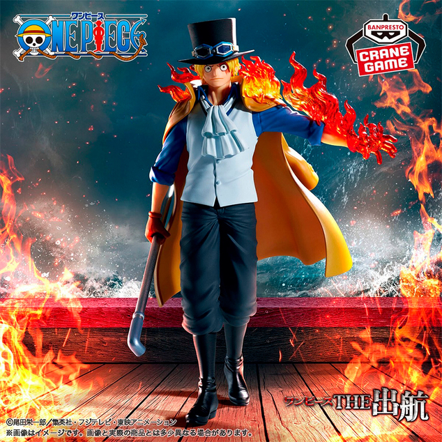 Bandai One Piece - figura Sabo