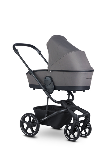 EASYWALKER Set XXL kočík kombinovaný Harvey5 Pebble Grey s príslušenstvom