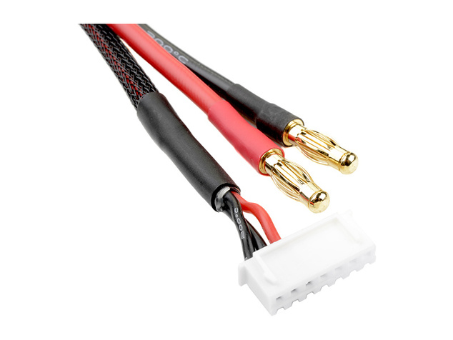Nabíjací kábel s 6S XH - Deans/2S XH 30cm