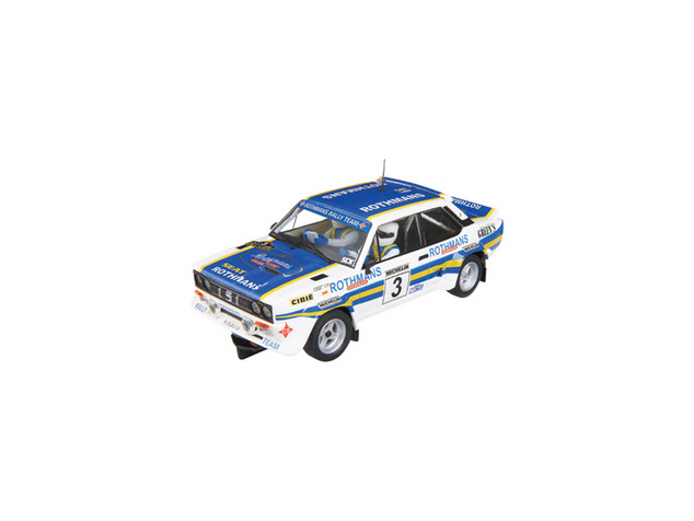 SCX Advance Abarth 131 Talavera 82