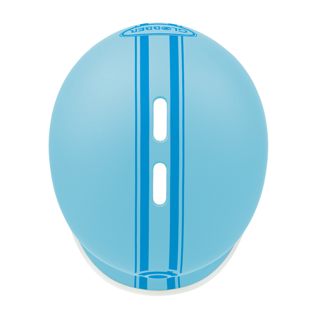 Casque enfant Globber Master XS (47-51CM) Bleu Pastel