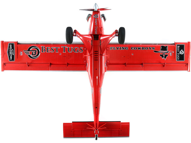 E-flite Draco 2,0 m Smart SAFE Select BNF Basic