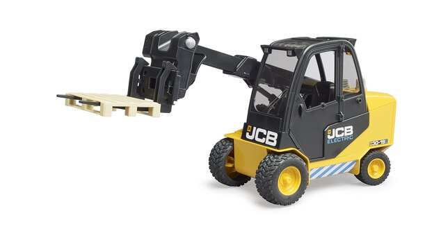 Bruder 2512 Vysokozdvižný vozík JCB Teletruk