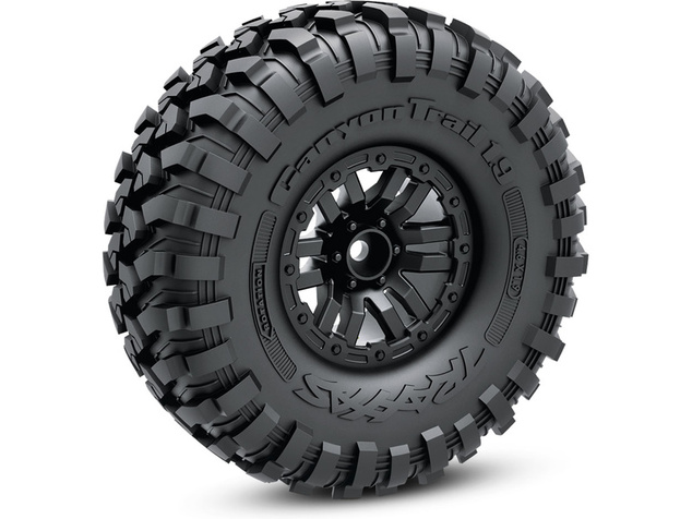 Traxxas TRX-4 1:10 Kit bez karosérie