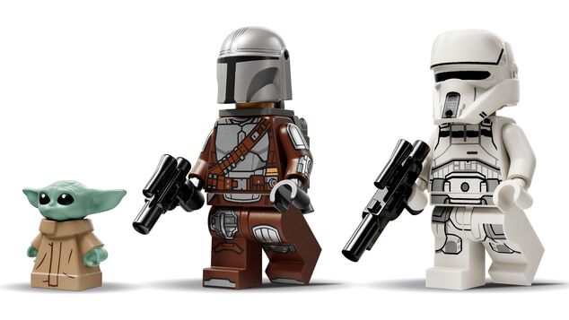 LEGO® Star Wars™ 75444 Atacul AT-RT™