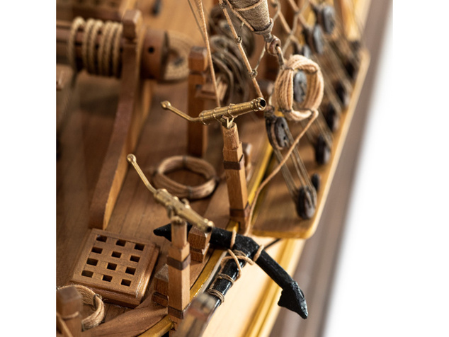 Kit AMATI HMS Bounty 1787 1:60