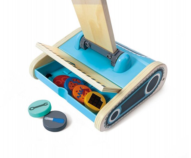 Robotski sesalnik Hape