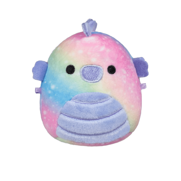 Squishmallows Micromallows 6er Pack (Greer, Sloan, Emerald, Oz, Scarlet, Aldous)