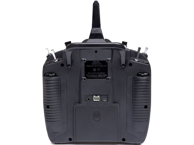 Спектрум NX10+ DSMX 20 канала