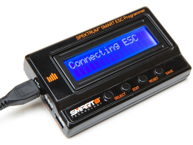 Spectrum Programmer Regler Avian und Firma V2