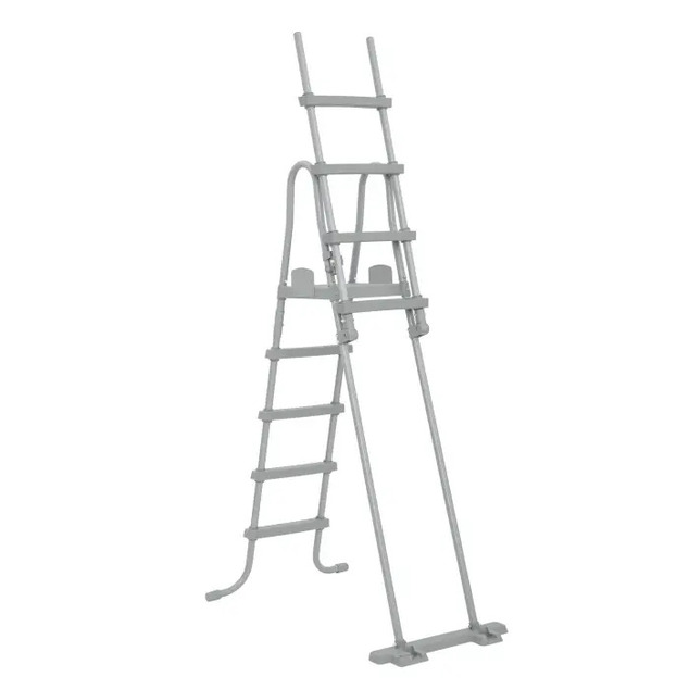 Escalera de seguridad Bestway Flowclear 1.32m