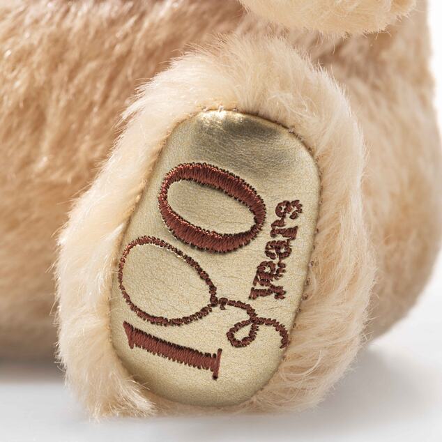 STEIFF LED Disney Winnie the Pooh 100th Anniversary zberateľský predmet