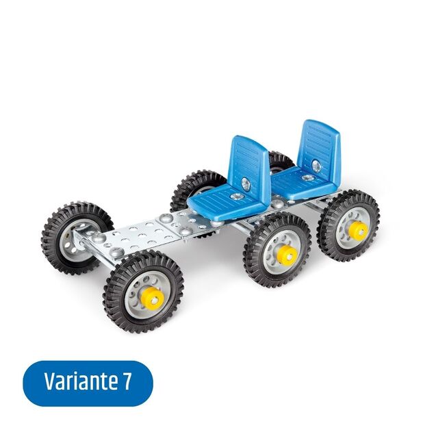 EITECH Baukasten Grundset 270 Teile