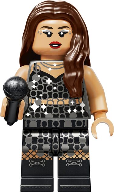 LEGO® Editions 43029 Olivia Rodrigo: Concerto al chiaro di luna