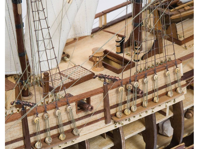 OCCRE HMS Bounty 1:45 kit