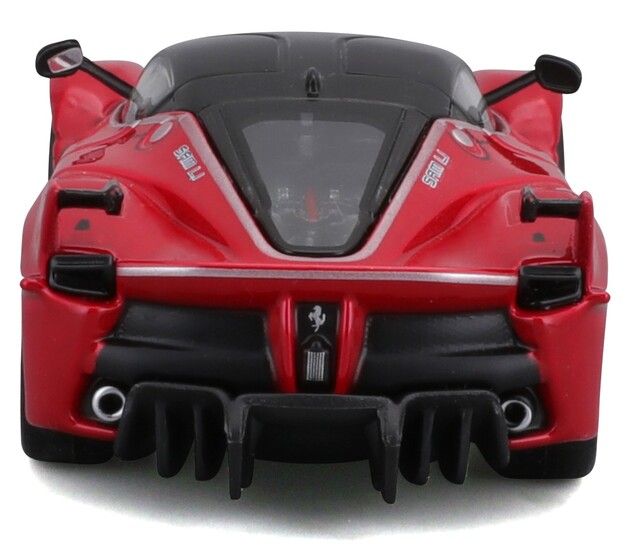 Bburago 1:43 Ferrari Signature Serie FXX K (Nr. 88) Metalic Red