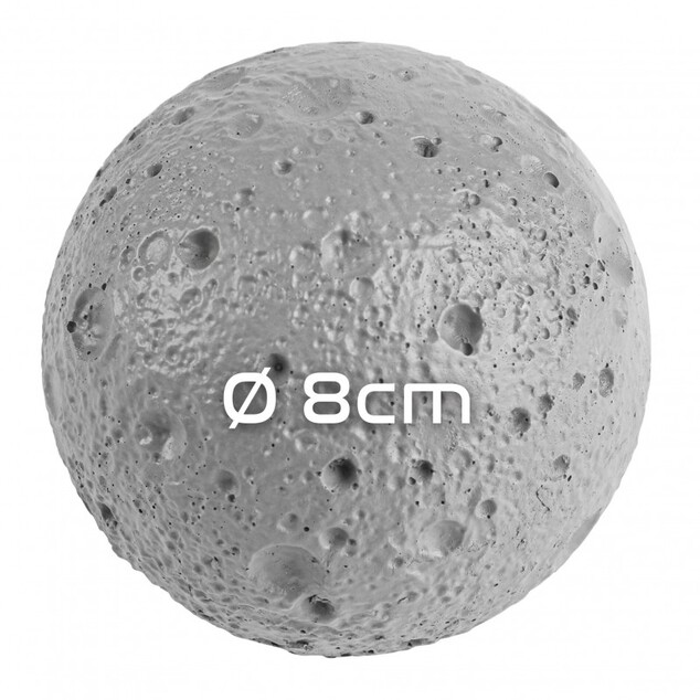 Découvrez les minéraux de la Lune