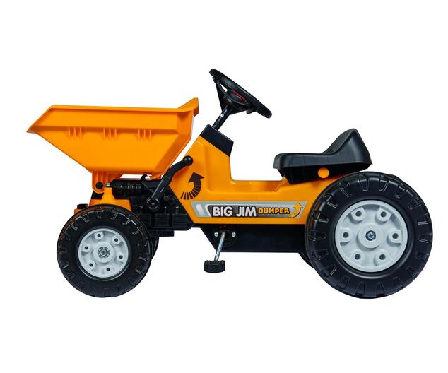 BIG Tractor cu pedale JIM