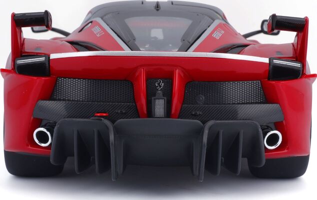 Bburago 1:18 Ferrari Signature Serie FXX K Rot