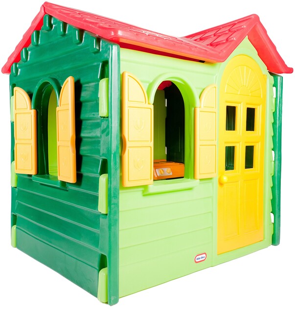 Little Tikes 440S Detský domček vidiecke sídlo Evergreen