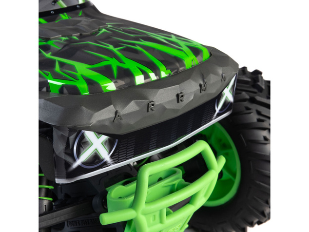 Arrma Quake 223S BLX 2WD 1:10 RTR fialová