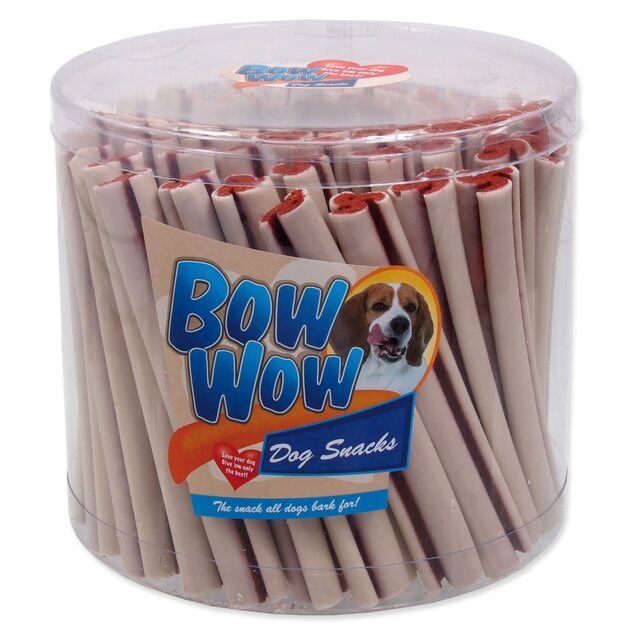 Pochúťka Mira Mar Bow Wow uherák, turbínky 55ks