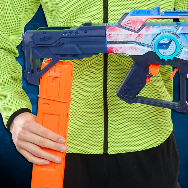 HASBRO - Nerf LOADOUT Galaktični poveljnik