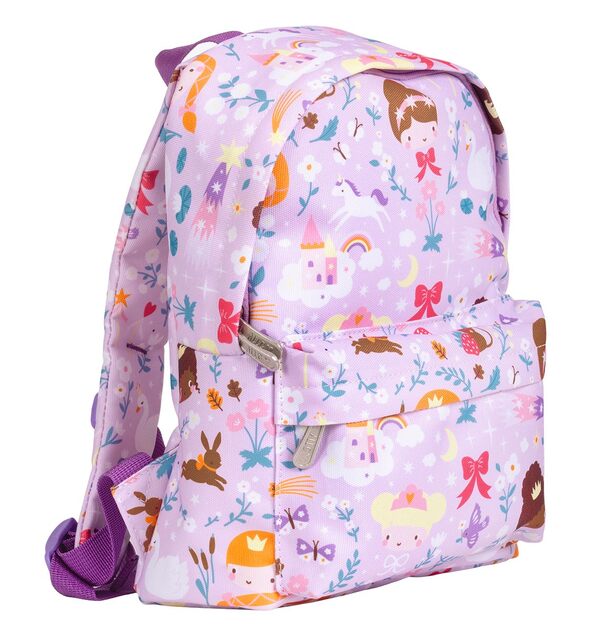 A Little Lovely Company - kleiner Kinder-Rucksack - Prinzessin