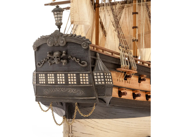 OCCRE Royal Fortune 1719 1:65 komplet
