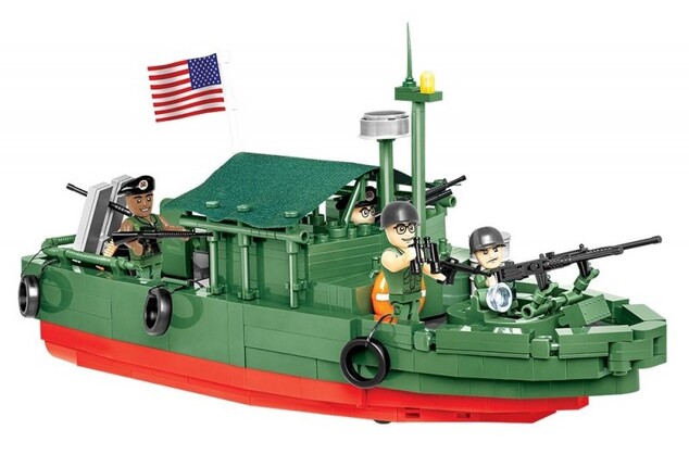 Cobi 2238 Patrol Boat River MK II