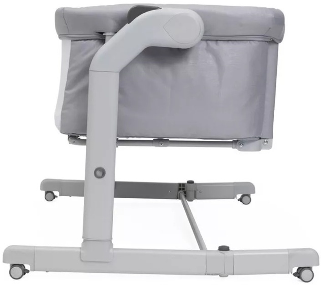 CHICCO Letto Next2Me Magic Evo - Grigio Nebbia