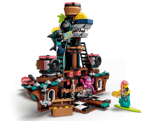 LEGO® VIDIYO ™ 43114 Punk-Piratenschiff