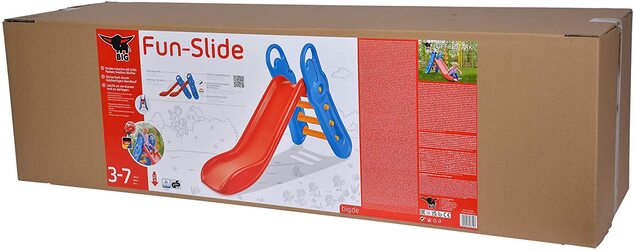 BIG Fun Rutsche 152 cm