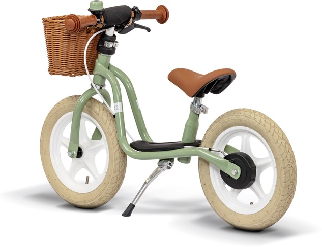 PUKY Laufrad LR L Classic, retro grün